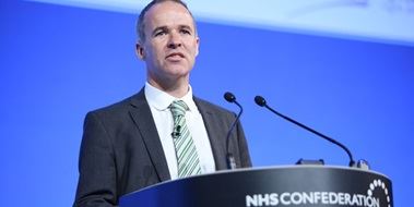 NHS Confederation chief executive Rob Webster will tell delegates that professionals and politicians must focus on improving care for patients and the public